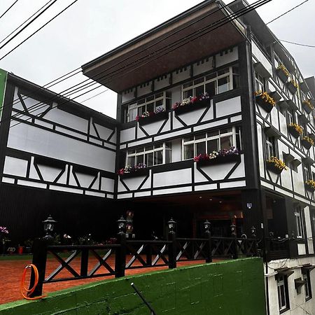 溪頭桂竹山莊民宿 Lugu Extérieur photo